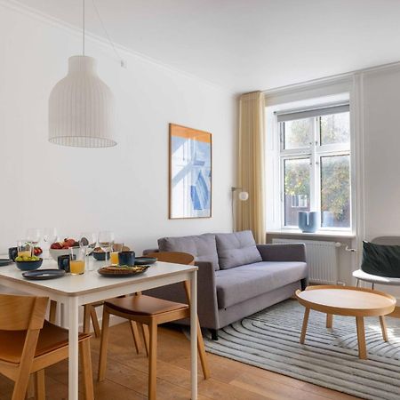 Korsgade Apartments كوبنهاجن المظهر الخارجي الصورة
