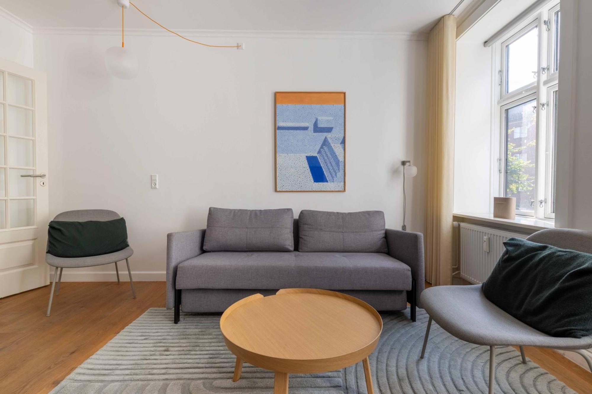 Korsgade Apartments كوبنهاجن المظهر الخارجي الصورة