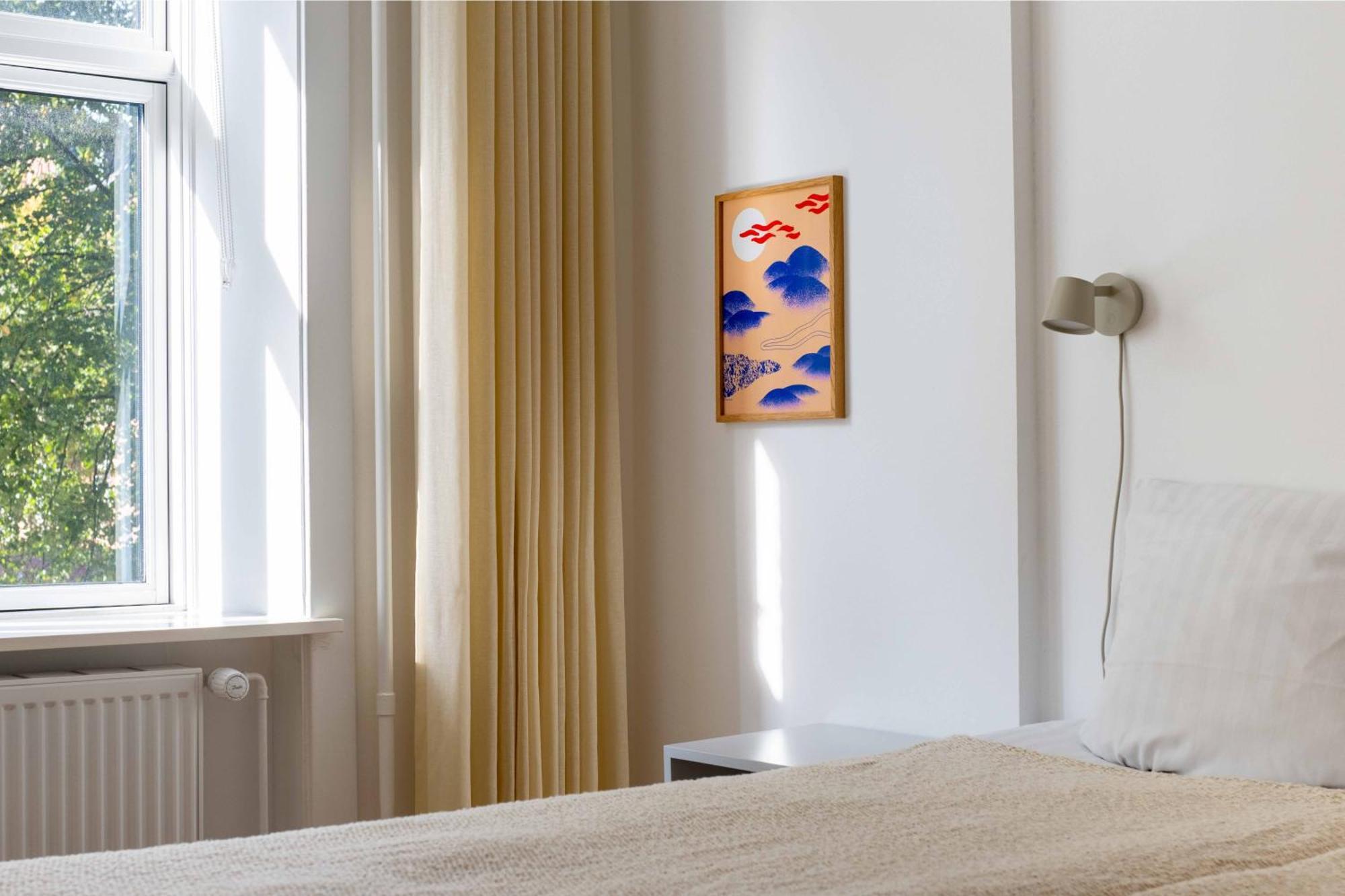 Korsgade Apartments كوبنهاجن المظهر الخارجي الصورة