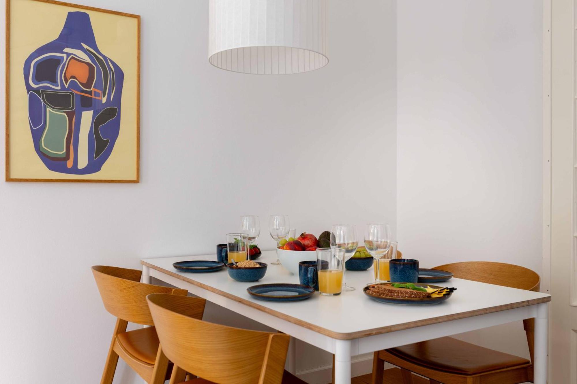 Korsgade Apartments كوبنهاجن المظهر الخارجي الصورة