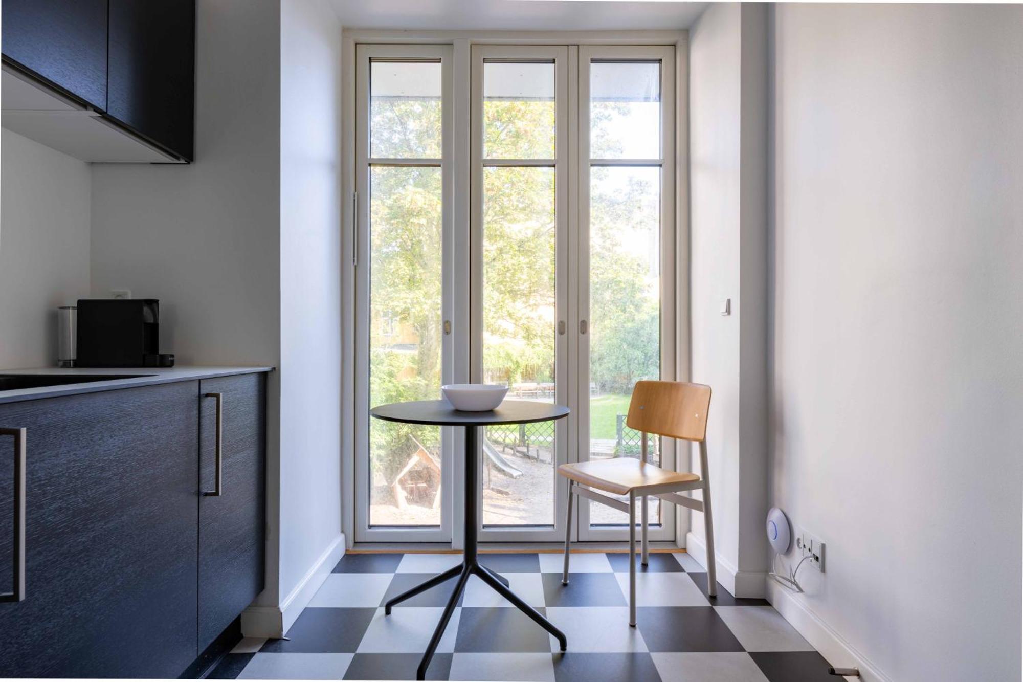 Korsgade Apartments كوبنهاجن المظهر الخارجي الصورة