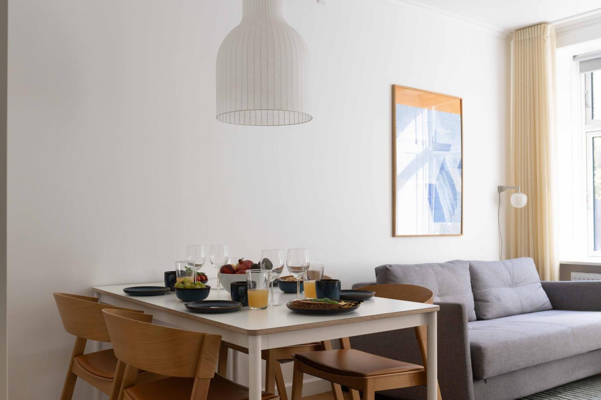 Korsgade Apartments كوبنهاجن المظهر الخارجي الصورة
